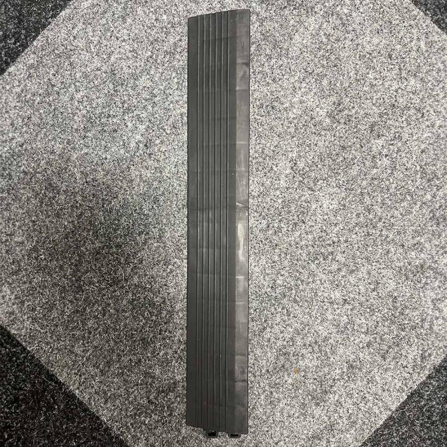 Bordure finition Eco Mâle - Noir