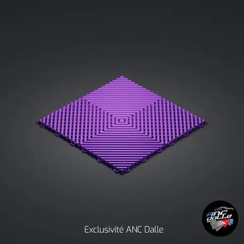 Dalle PRO Damier - Rose 