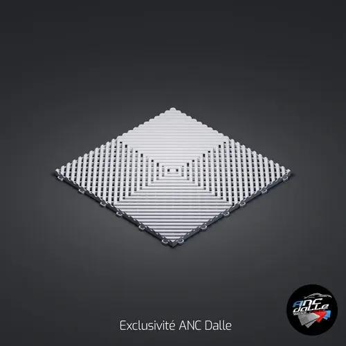 Dalle PRO Damier - Gris Clair