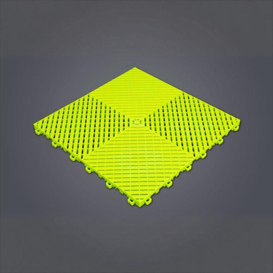 Dalle de Sol FLAT v2- Vert Fusion