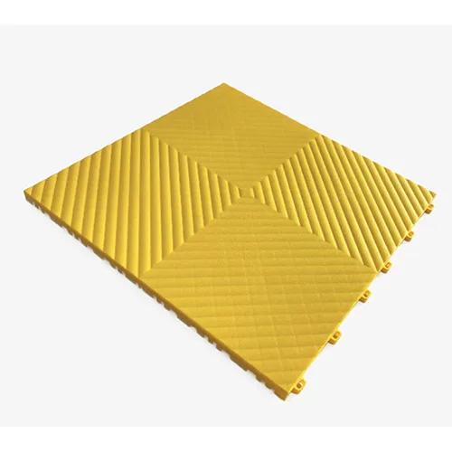 Dalle pleine ROCK - Jaune