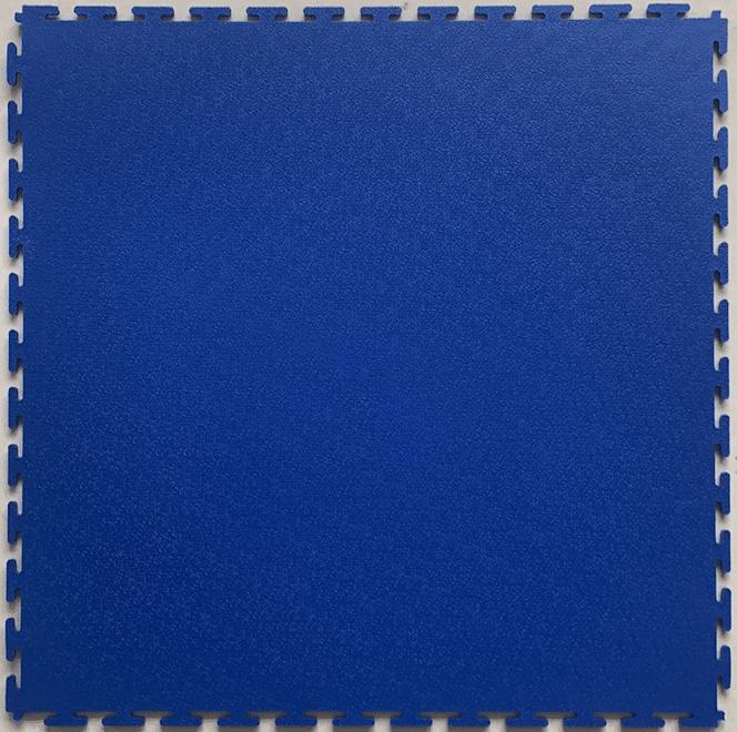 Dalle PVC 498x498 cm -Bleu- 6,5mm