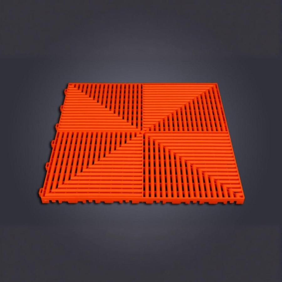 Dalle HÉLICE - Orange