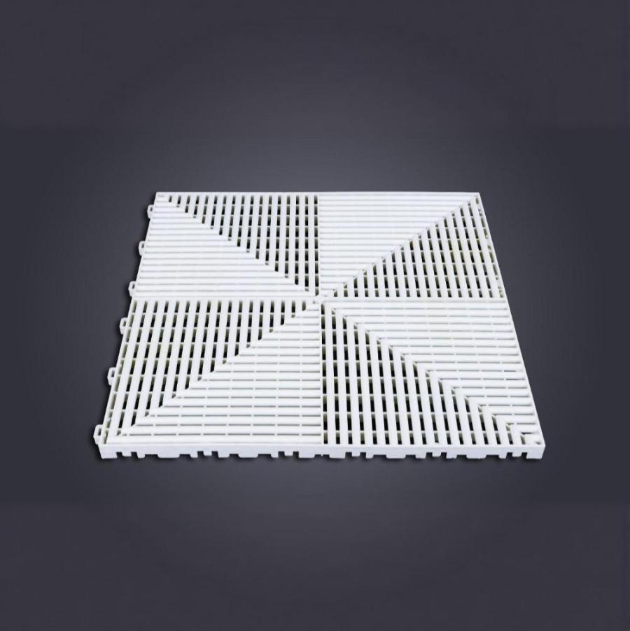 Dalle HÉLICE - Blanc