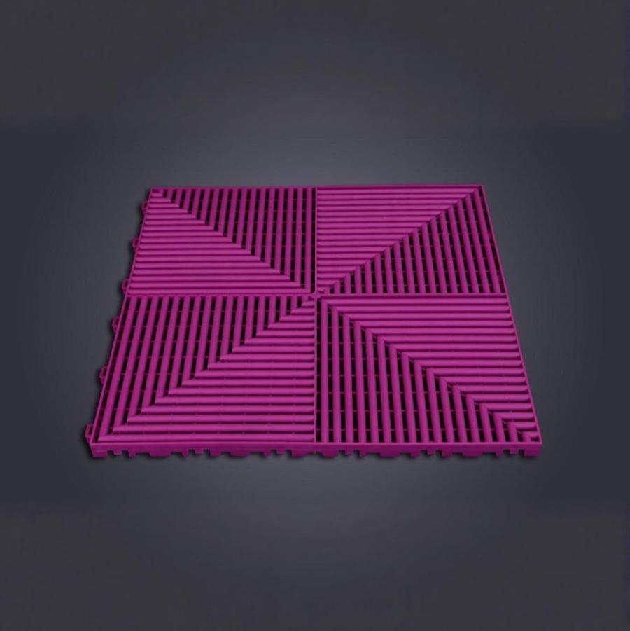 Dalle HÉLICE - Violet