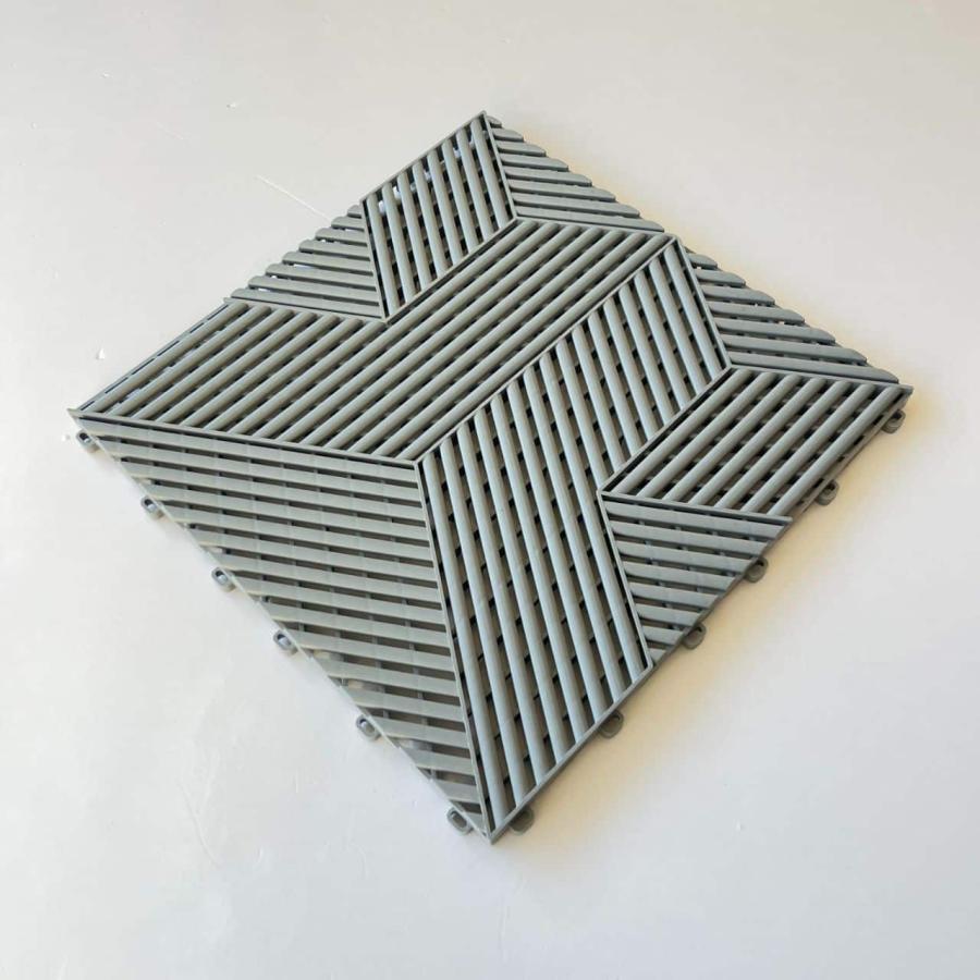 Dalle AMNOCA - Gris Clair