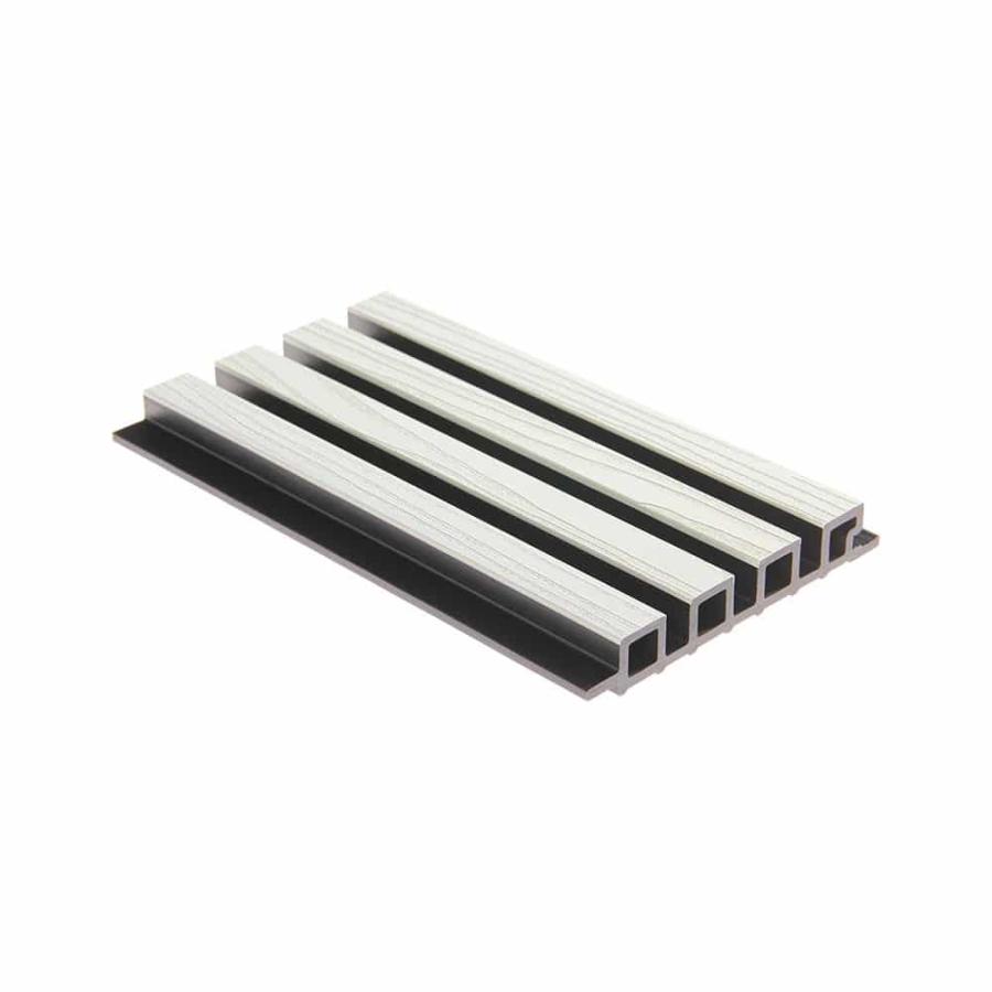 Bardage extérieur composite - Blanc