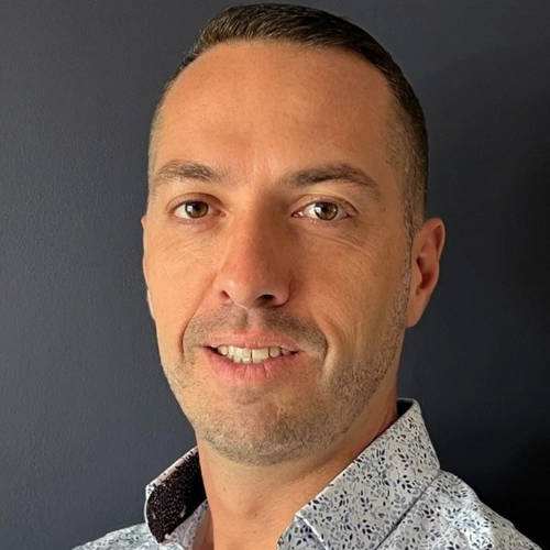 Grégory Roche – Président-directeur-général