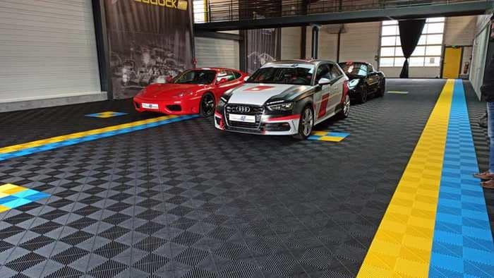 Comment protéger vos sols durant les évènements ?