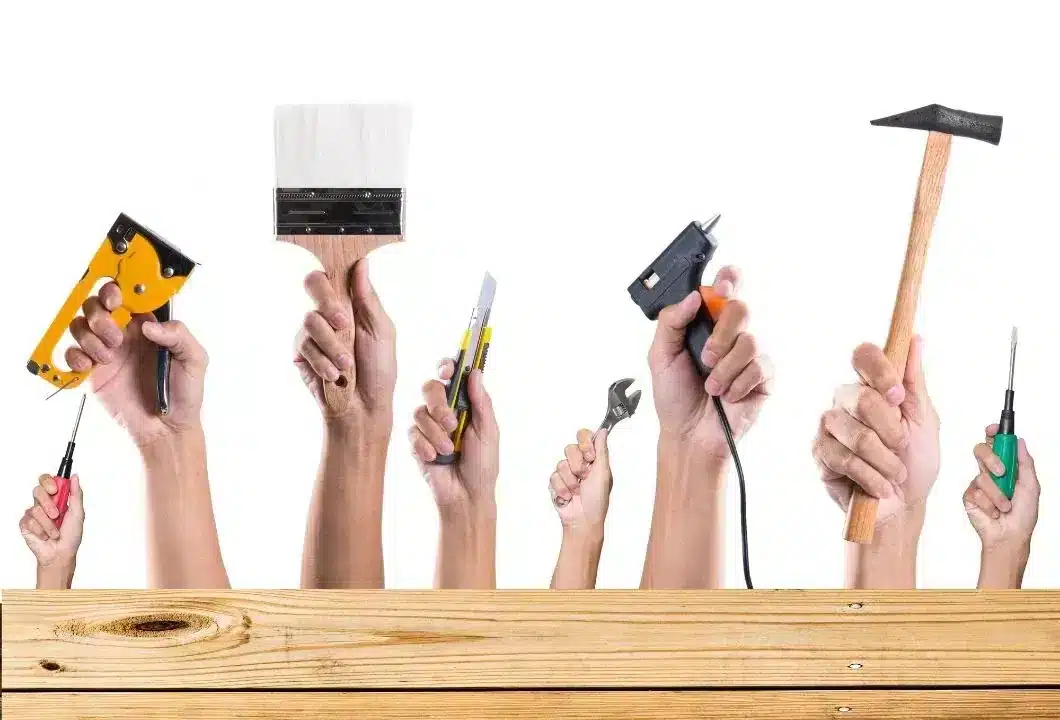 Économisez de l'argent en installant vous-même vos dalles de sol