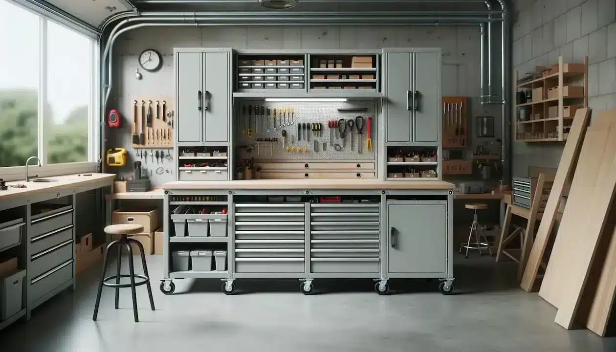 Guide Complet : Entretenir et Préserver vos Meubles d'Atelier Efficacement
