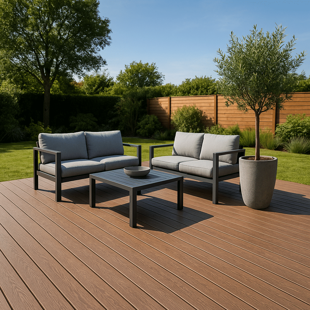 Rénover une terrasse en bois composite : guide essentiel